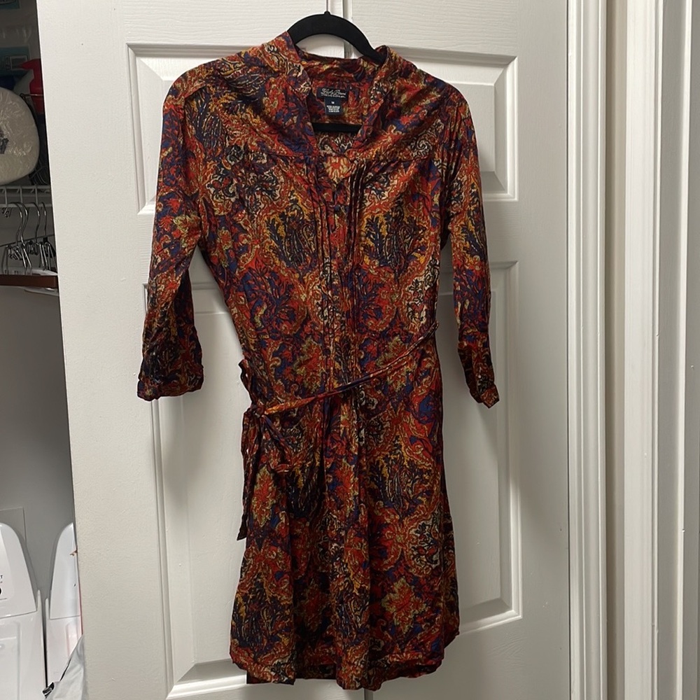 Lucky brand Autumn dress